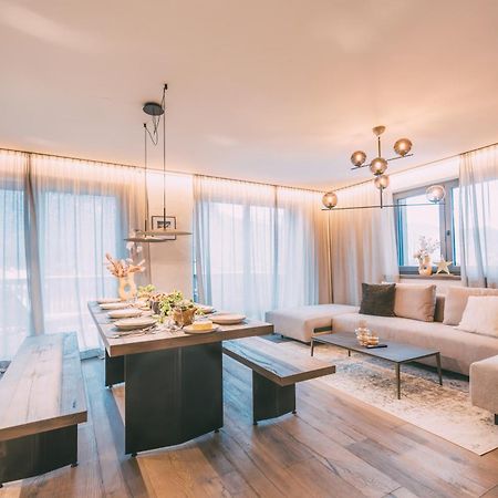 Ferienwohnung Livalpin View Garmisch-Partenkirchen Exterior foto