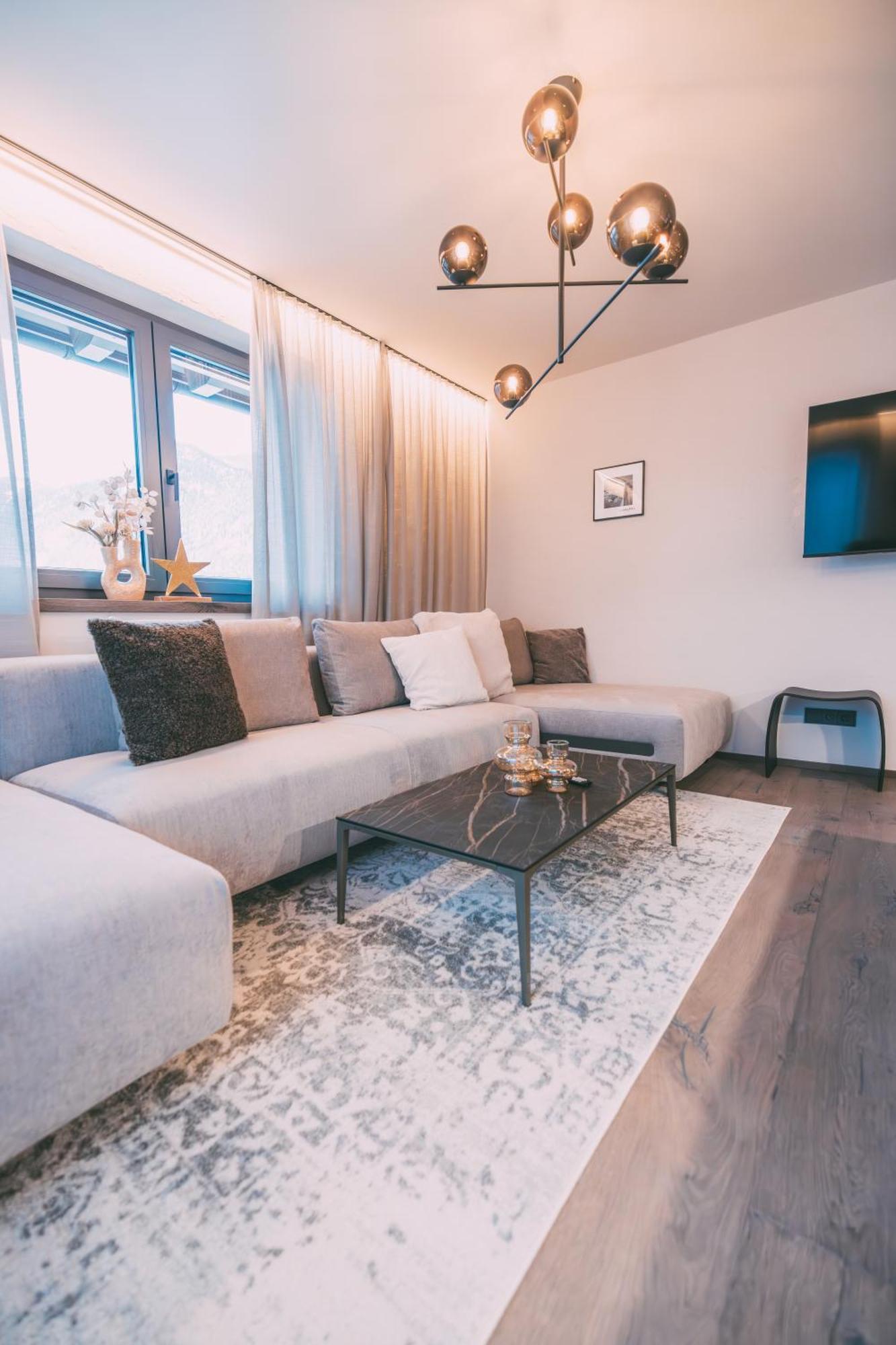 Ferienwohnung Livalpin View Garmisch-Partenkirchen Exterior foto