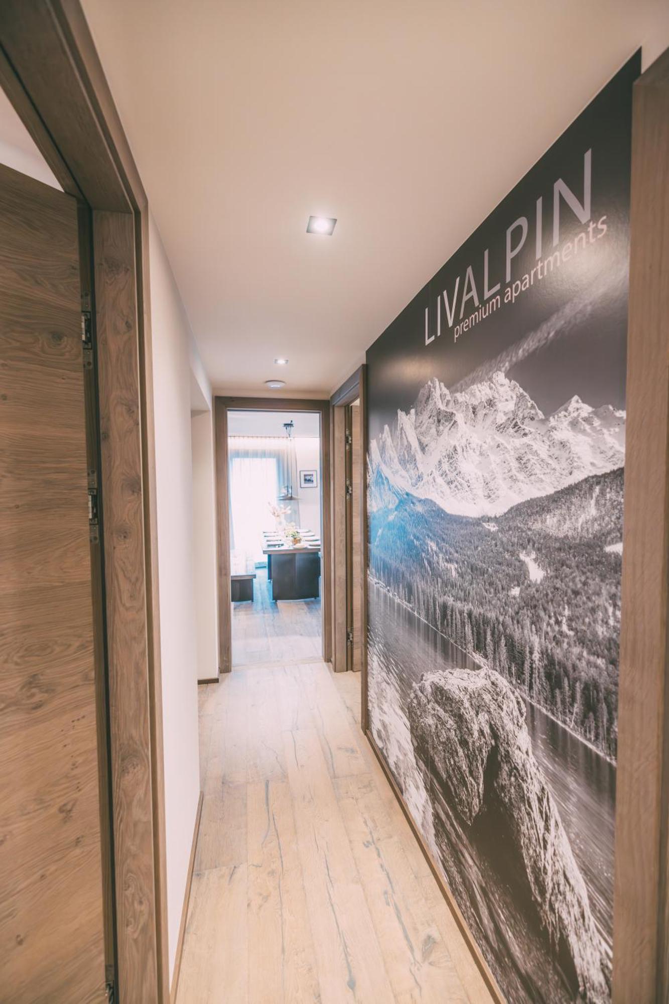 Ferienwohnung Livalpin View Garmisch-Partenkirchen Exterior foto