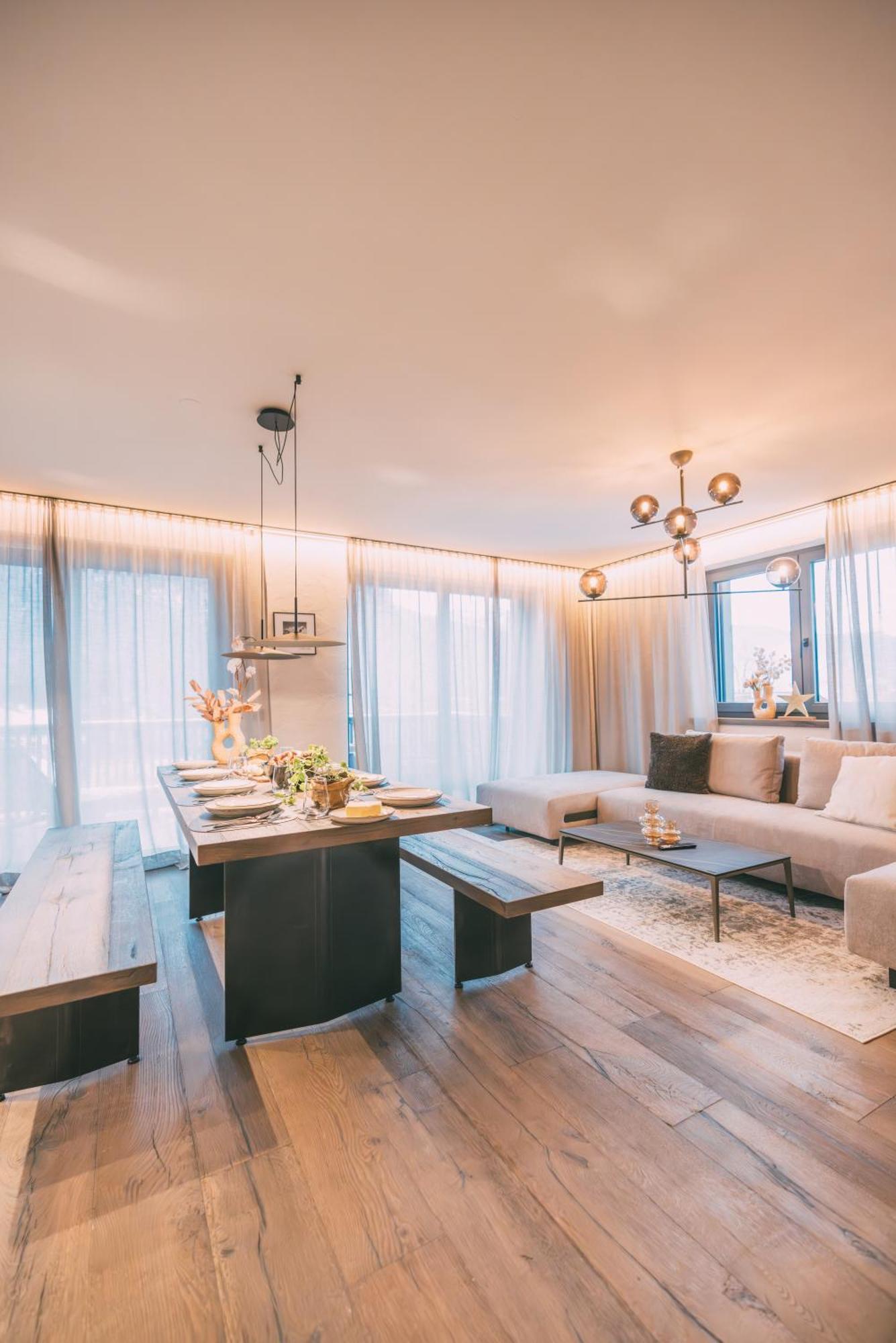 Ferienwohnung Livalpin View Garmisch-Partenkirchen Exterior foto